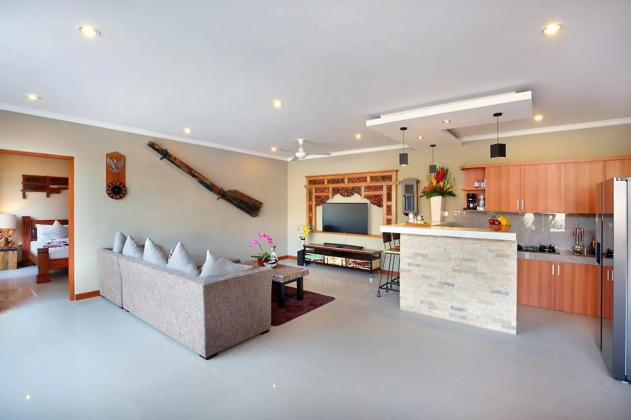 Kae Villa Anggrek Seminyak
