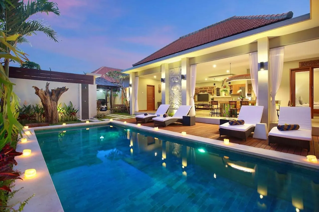 Kae Villa Anggrek Seminyak