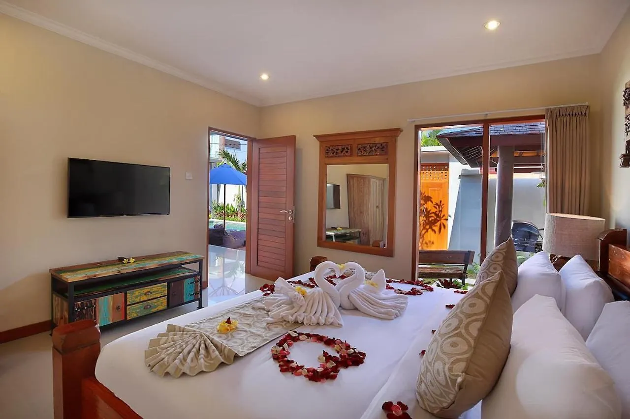 Kae Villa Anggrek Seminyak