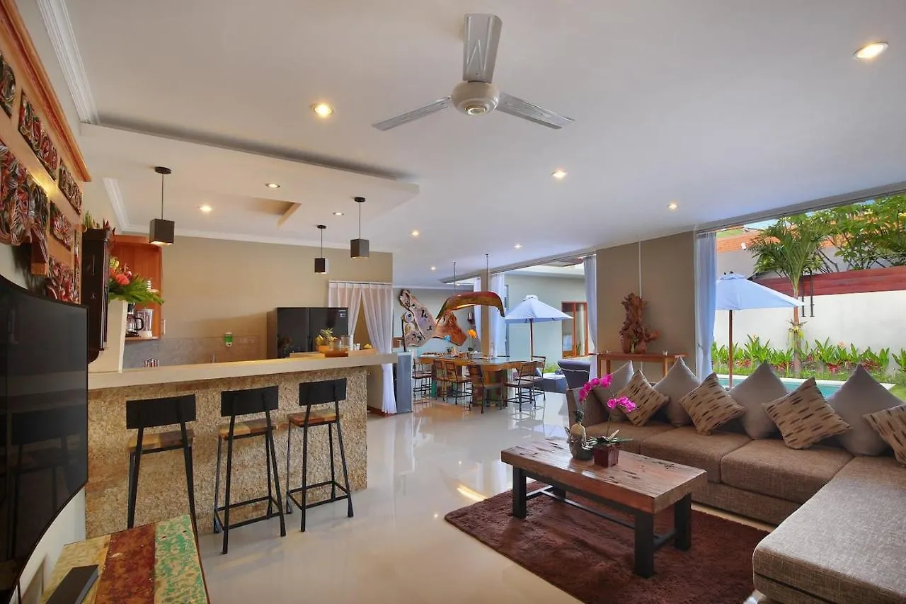 Kae Villa Anggrek Seminyak  Indonesia