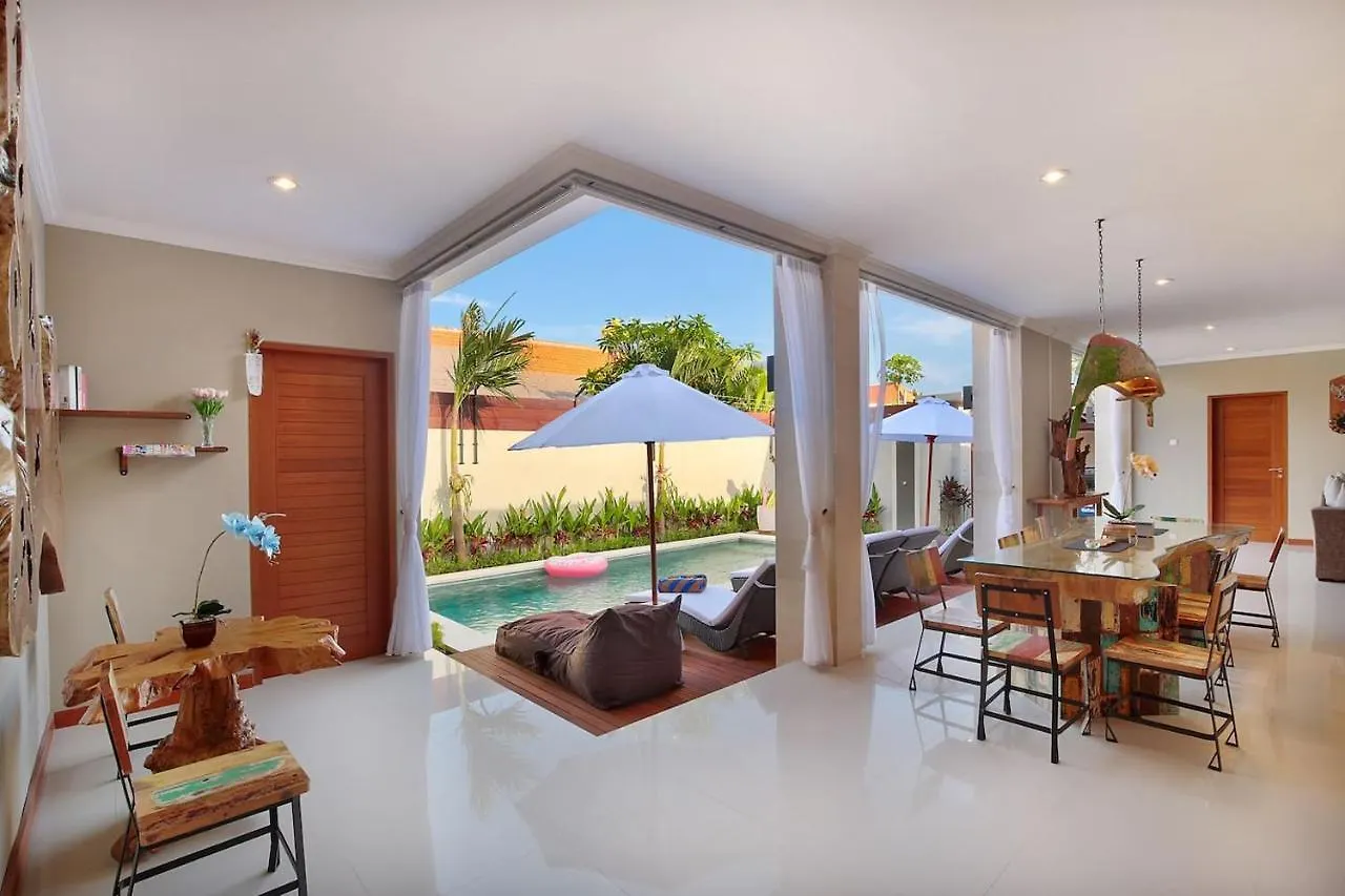 Kae Villa Anggrek Seminyak