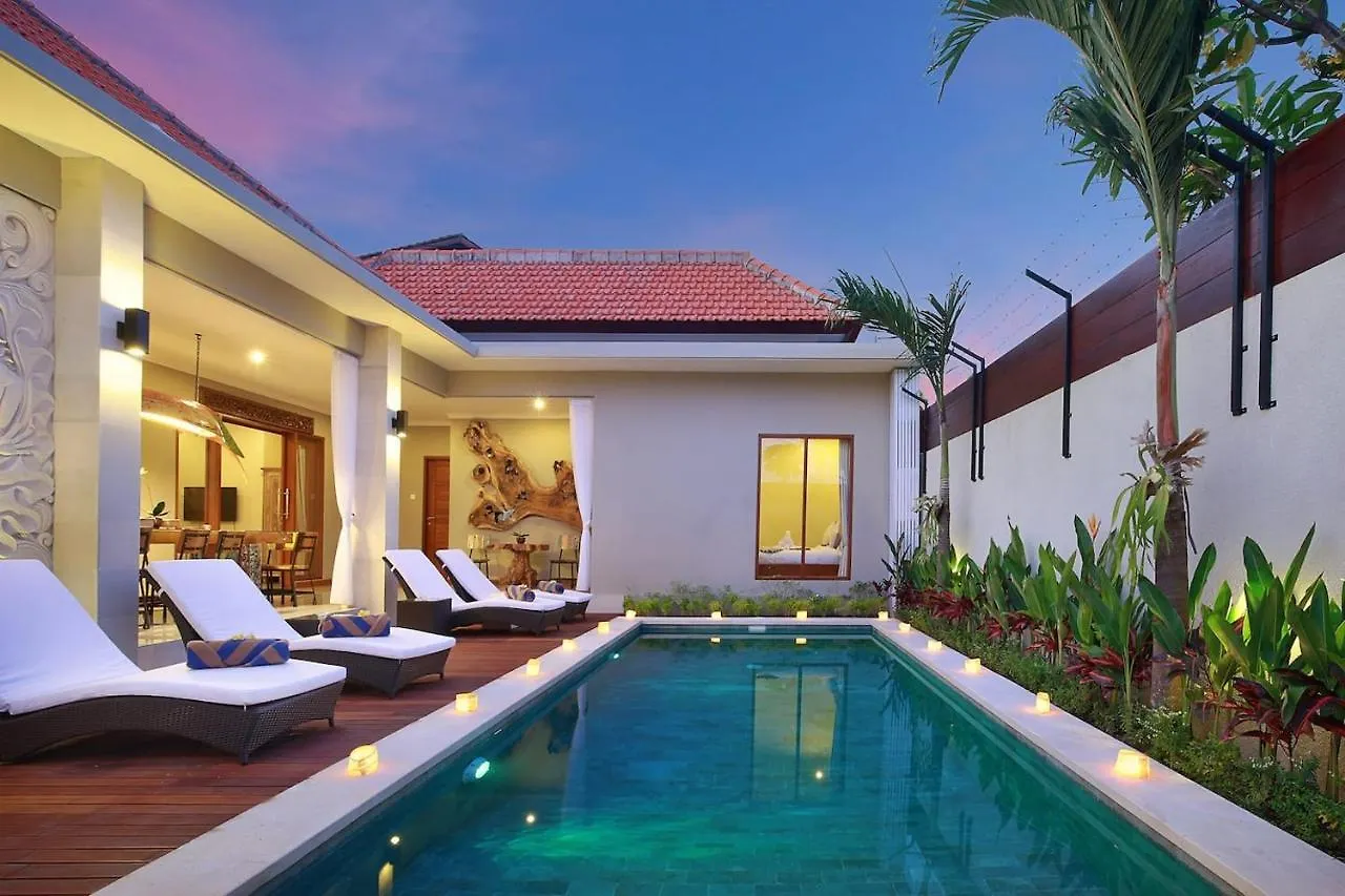Kae Villa Anggrek Seminyak  0*, Seminyak (Bali) Indonesia
