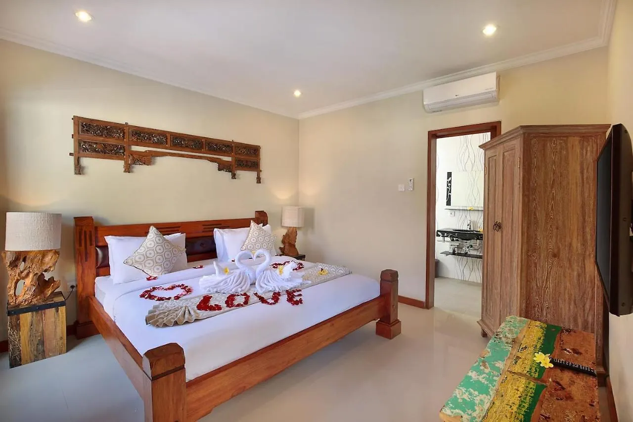 Kae Villa Anggrek Seminyak