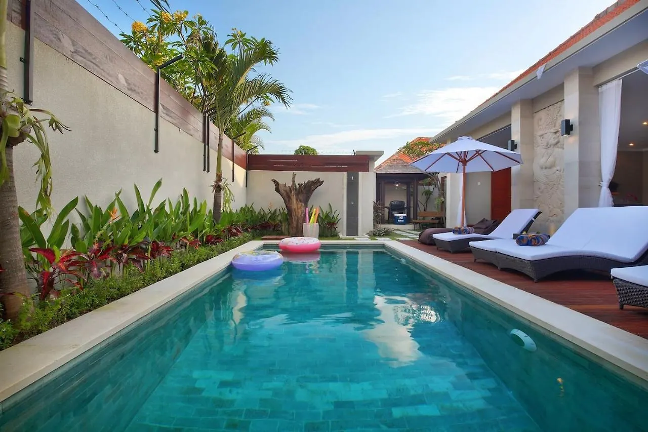 Kae Villa Anggrek Seminyak  0*, Seminyak (Bali)