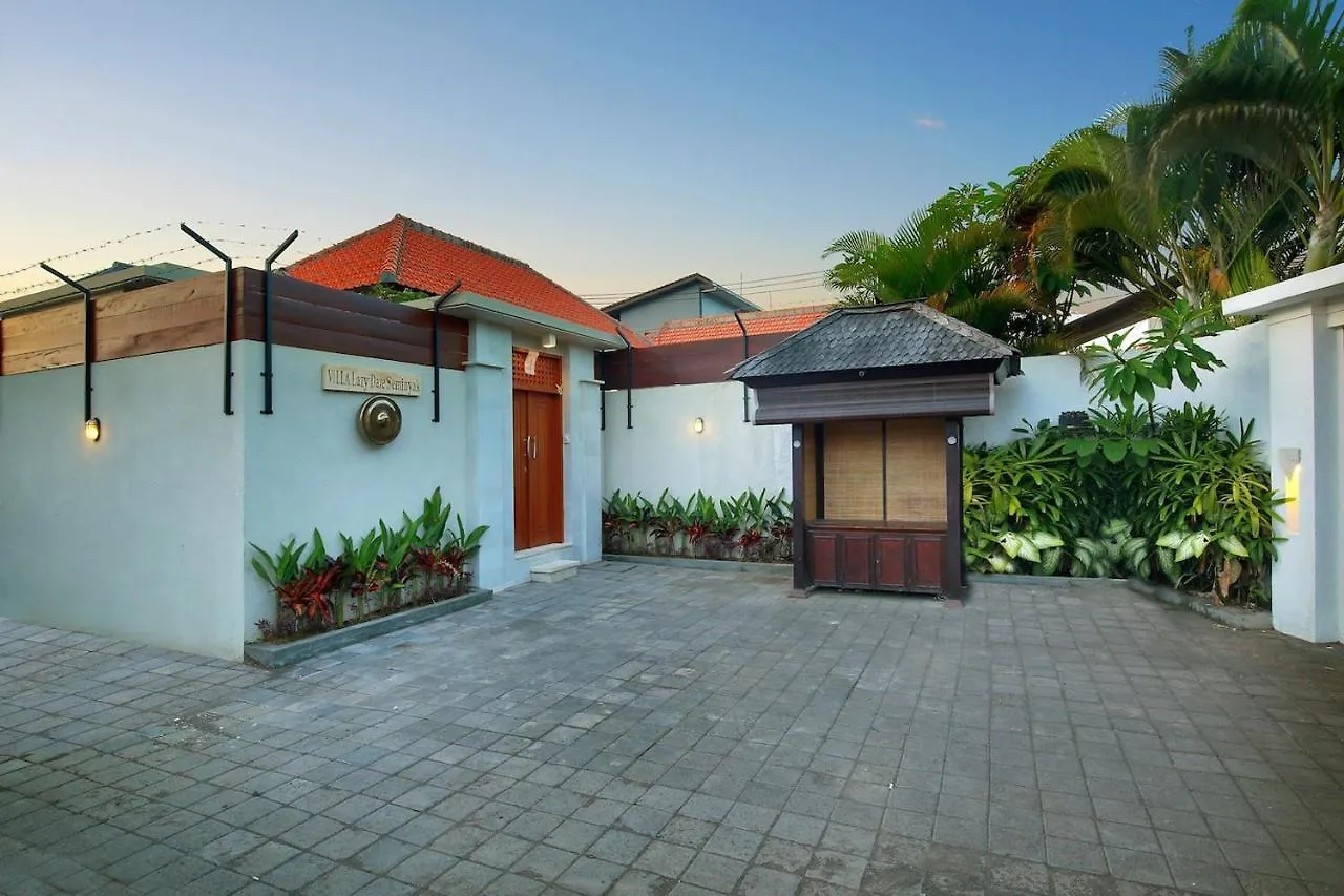 Kae Villa Anggrek Seminyak